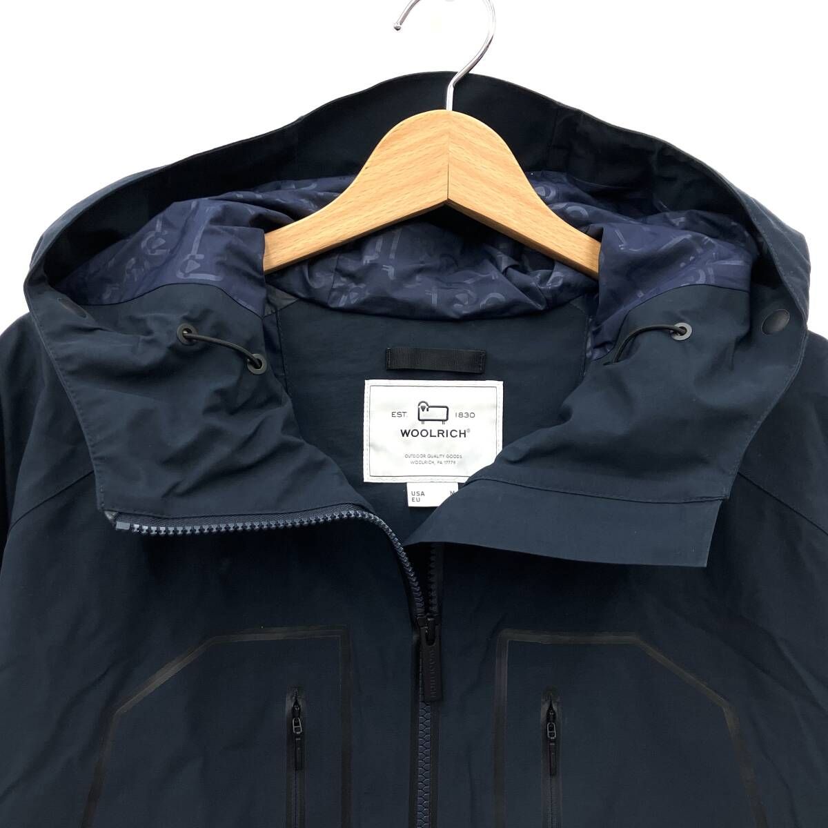 ジャケット・アウター WOOLRICH ウールリッチ WJOU0028 マウンテン 