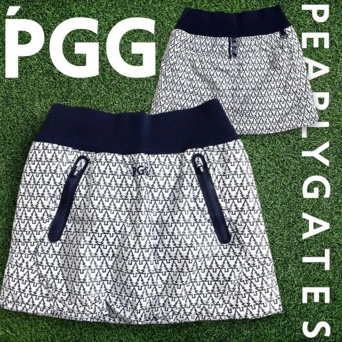 PGG by PEARLY GATES パーリーゲイツ ゴルフ 高機能素材 ナイロン