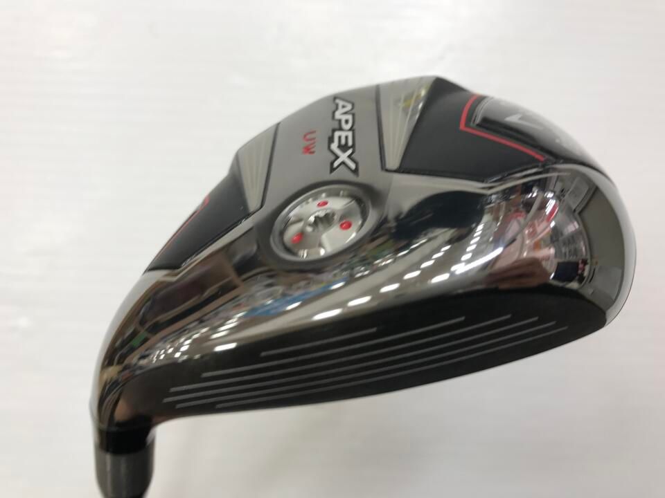 キャロウェイ APEX UW 2024 17度 MCF 70 Xフレックス フェアウェイ