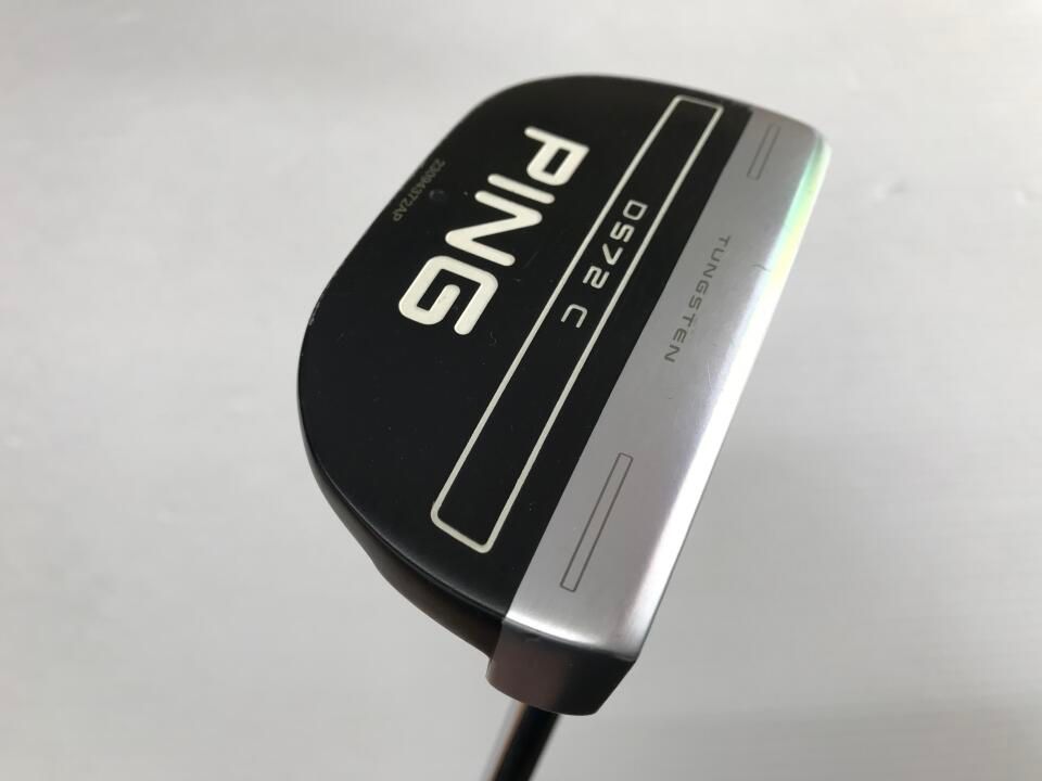 ピン 2025 DS 72 C パター 最短