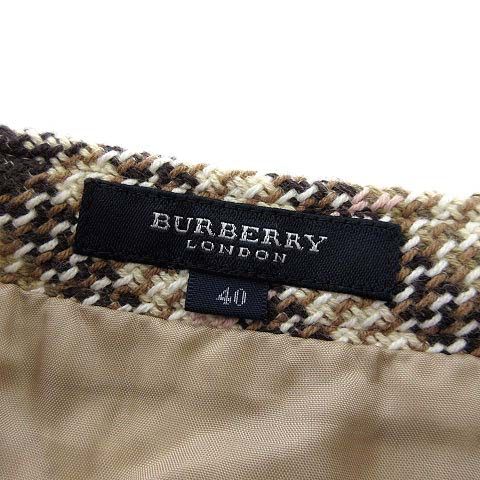 バーバリー ロンドン BURBERRY LONDON スカート フレアスカート