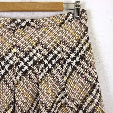バーバリー ロンドン BURBERRY LONDON スカート フレアスカート