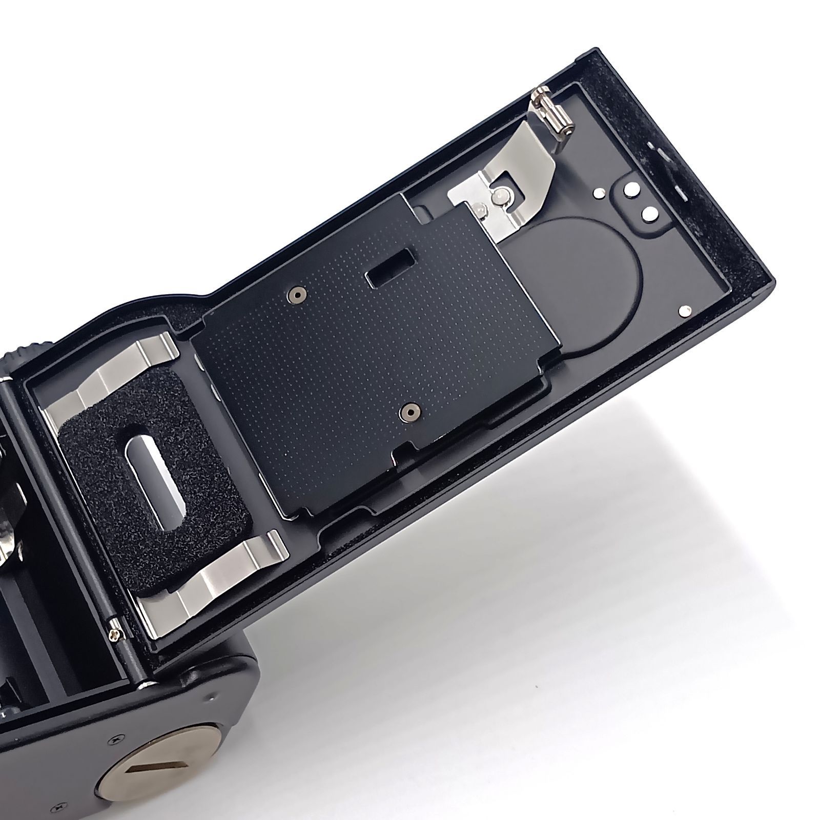 中古| Leica minilux Black - Junk（ジャンク品 - 通電可E02エラー