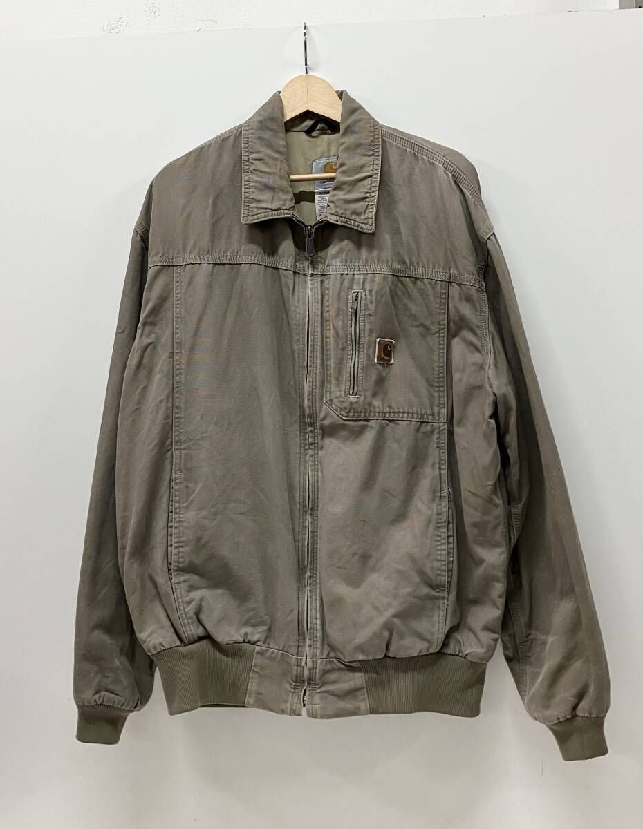 Carhartt カーハート J163 MUS Wylie jacket ワイリージャケット