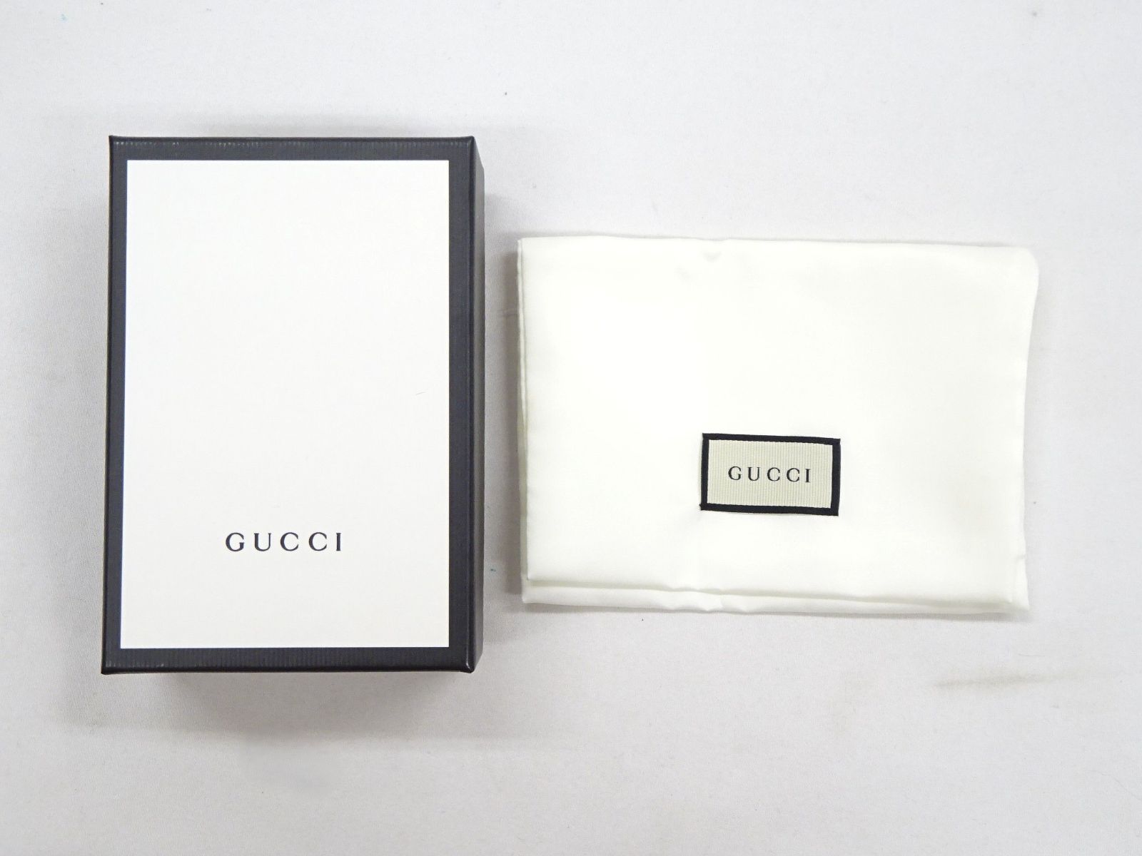 GUCCI グッチ GGブルームス キーケース コインケース キーリング