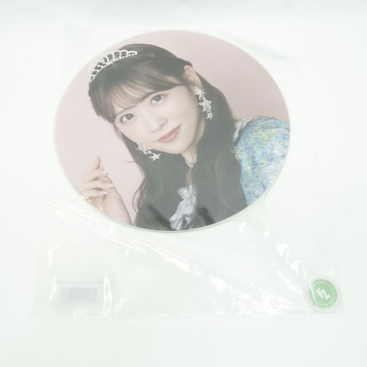 FRUITS ZIPPER ふるっぱー 櫻井優衣 グッズ まとめ うちわ タオル ペンライトカスタムパーツ など あり