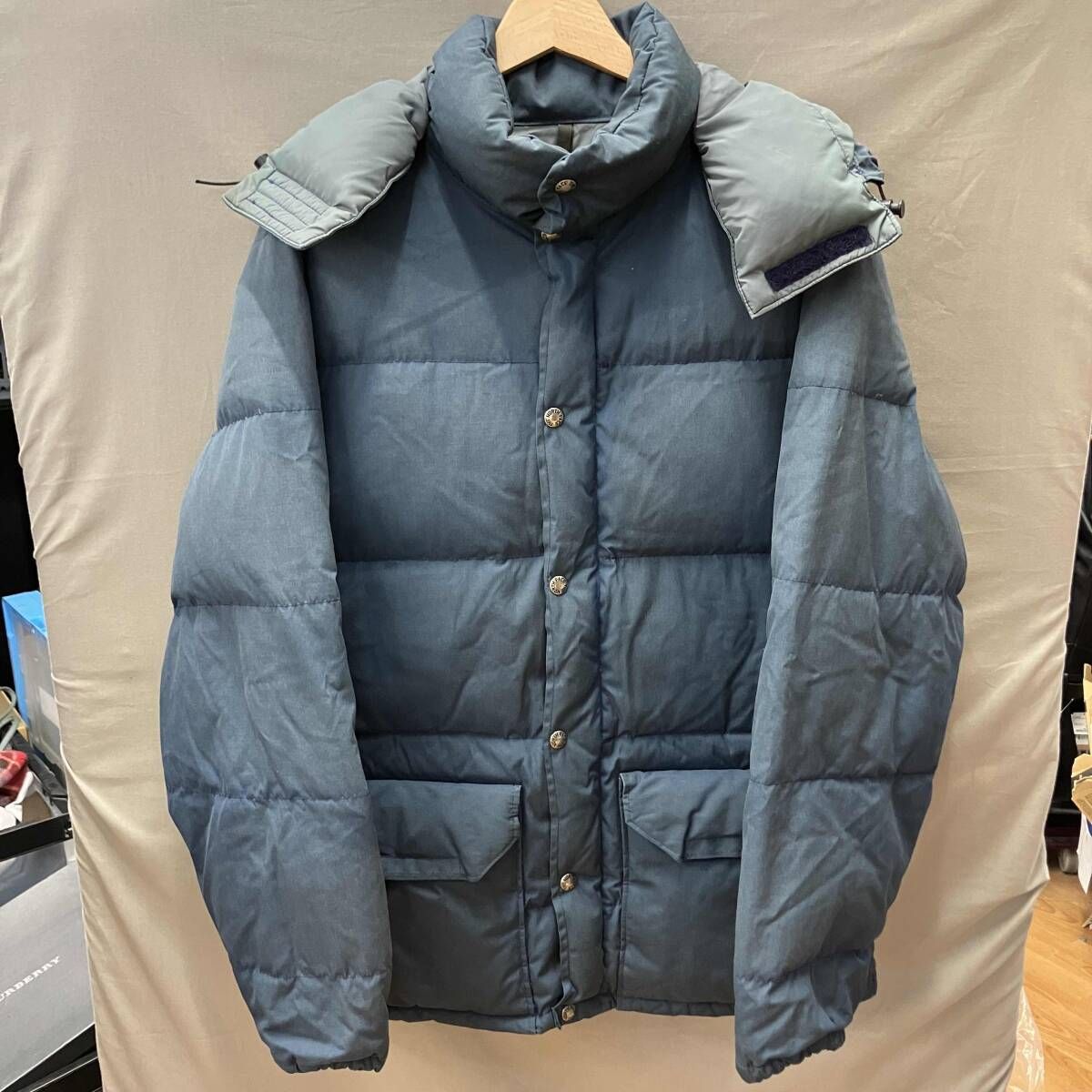 THE NORTH FACE/ザノースフェイス/茶タグ/USA製/ダウンジャケット