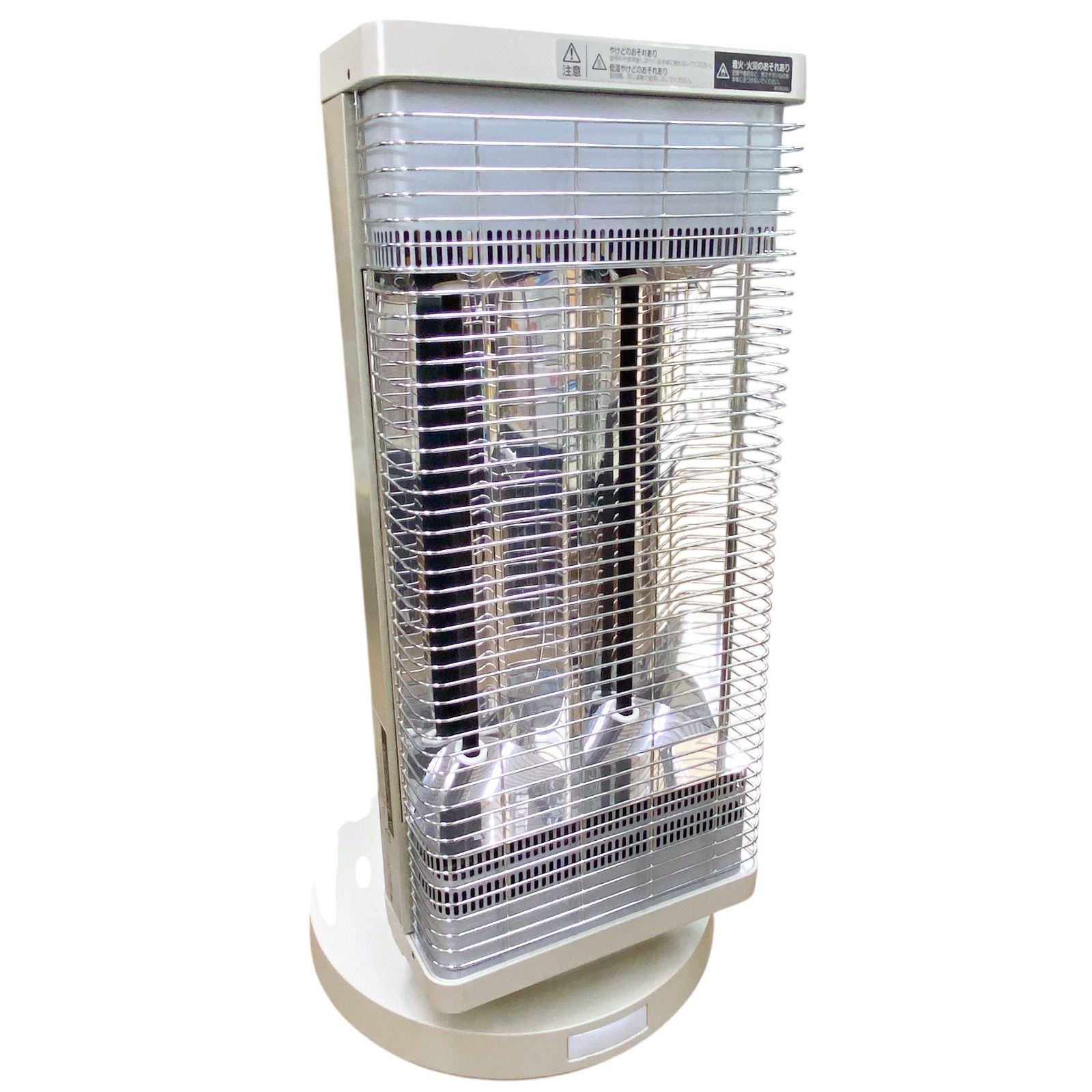DAIKIN ダイキン 遠赤外線暖房機 セラムヒート 製 稼働品