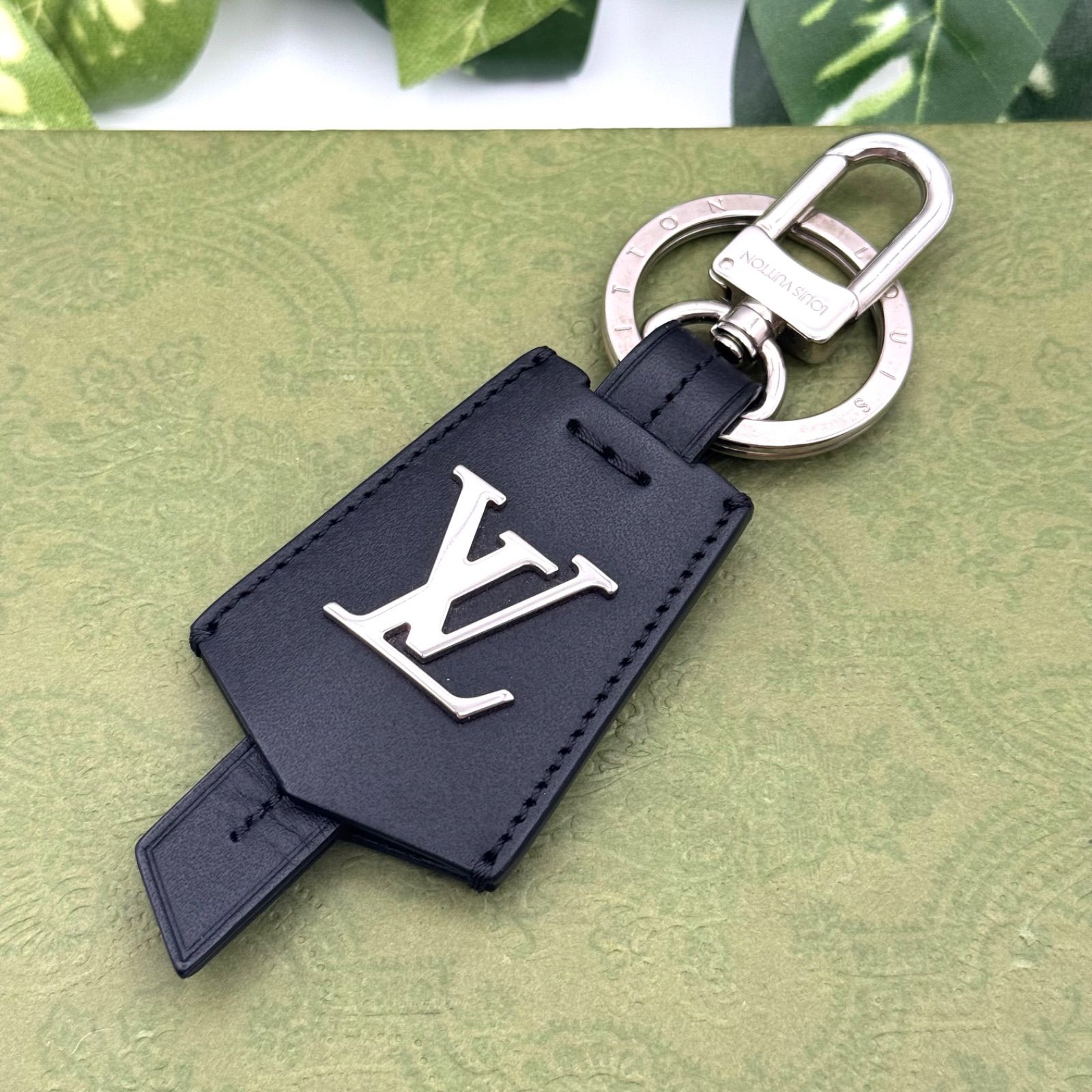 ルイヴィトン LVクロッシュクレ キーホルダー 118616
