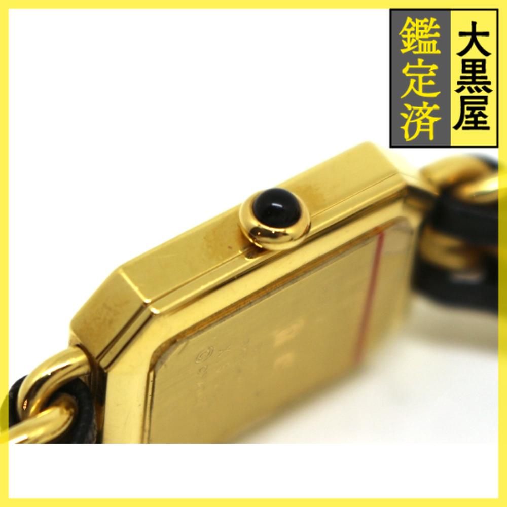  シャネル プルミエールL H 0001 200 腕時計(アナログ) 時計