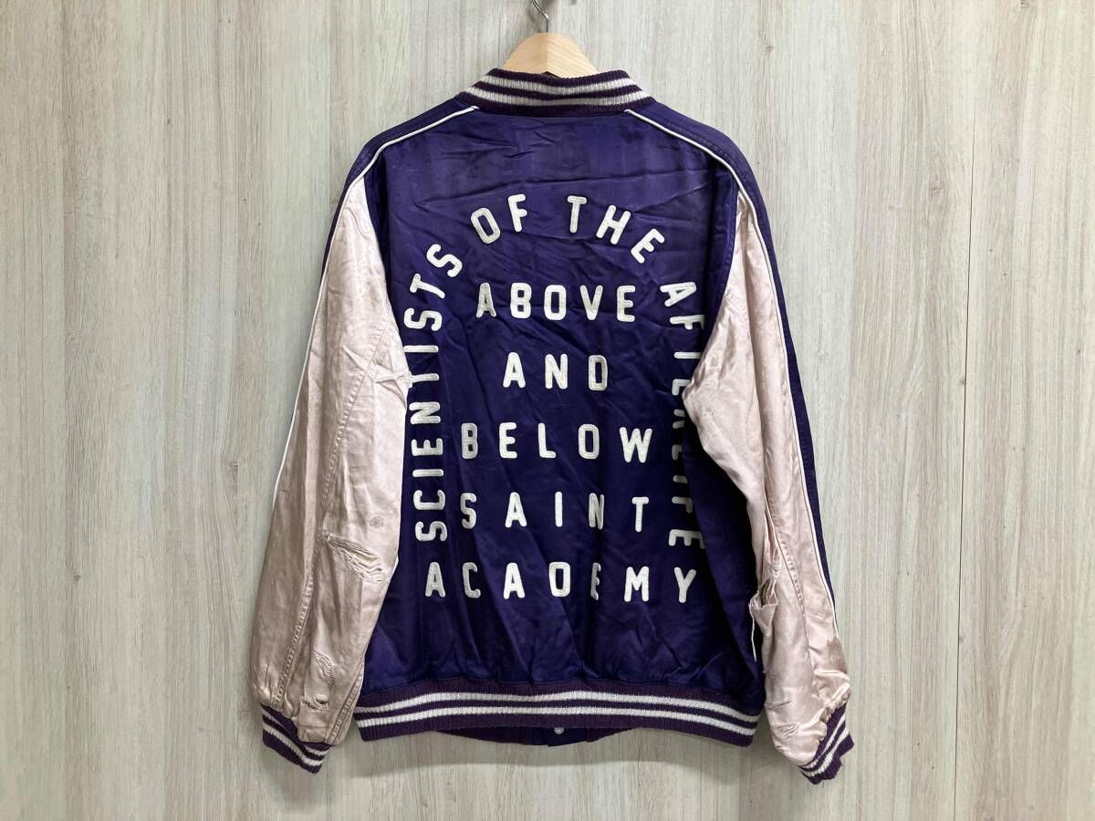 SAINT MICHAEL セントマイケル SA_ SKASTADIUM Jacket スカジャン