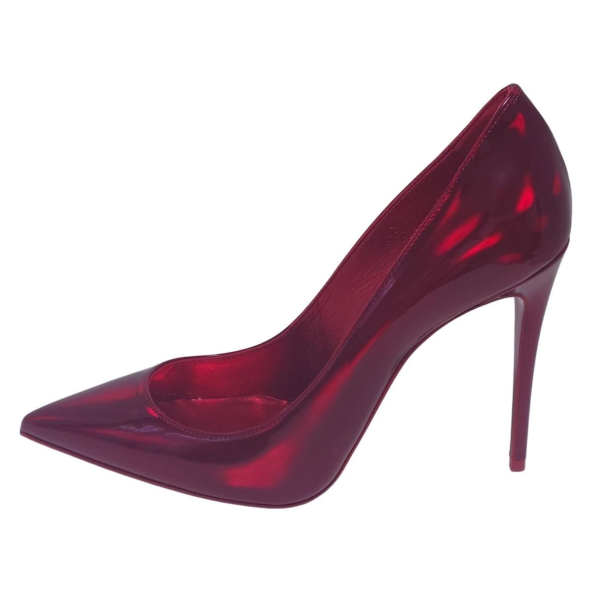 CHRISTIAN LOUBOUTIN(クリスチャンルブタン) パンプス 36 レディース美