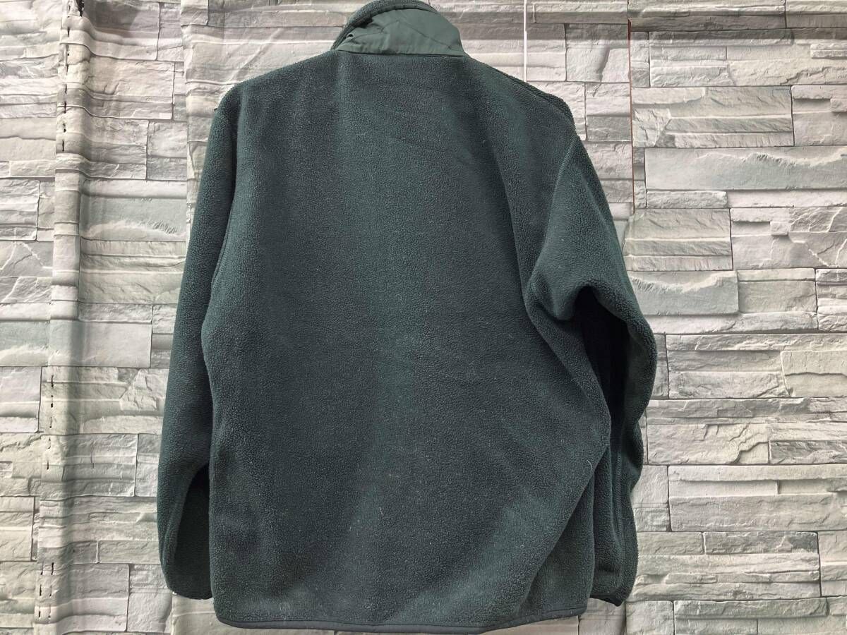 Patagonia 25410 F 4 1994年製 GREEN フリース Sサイズ