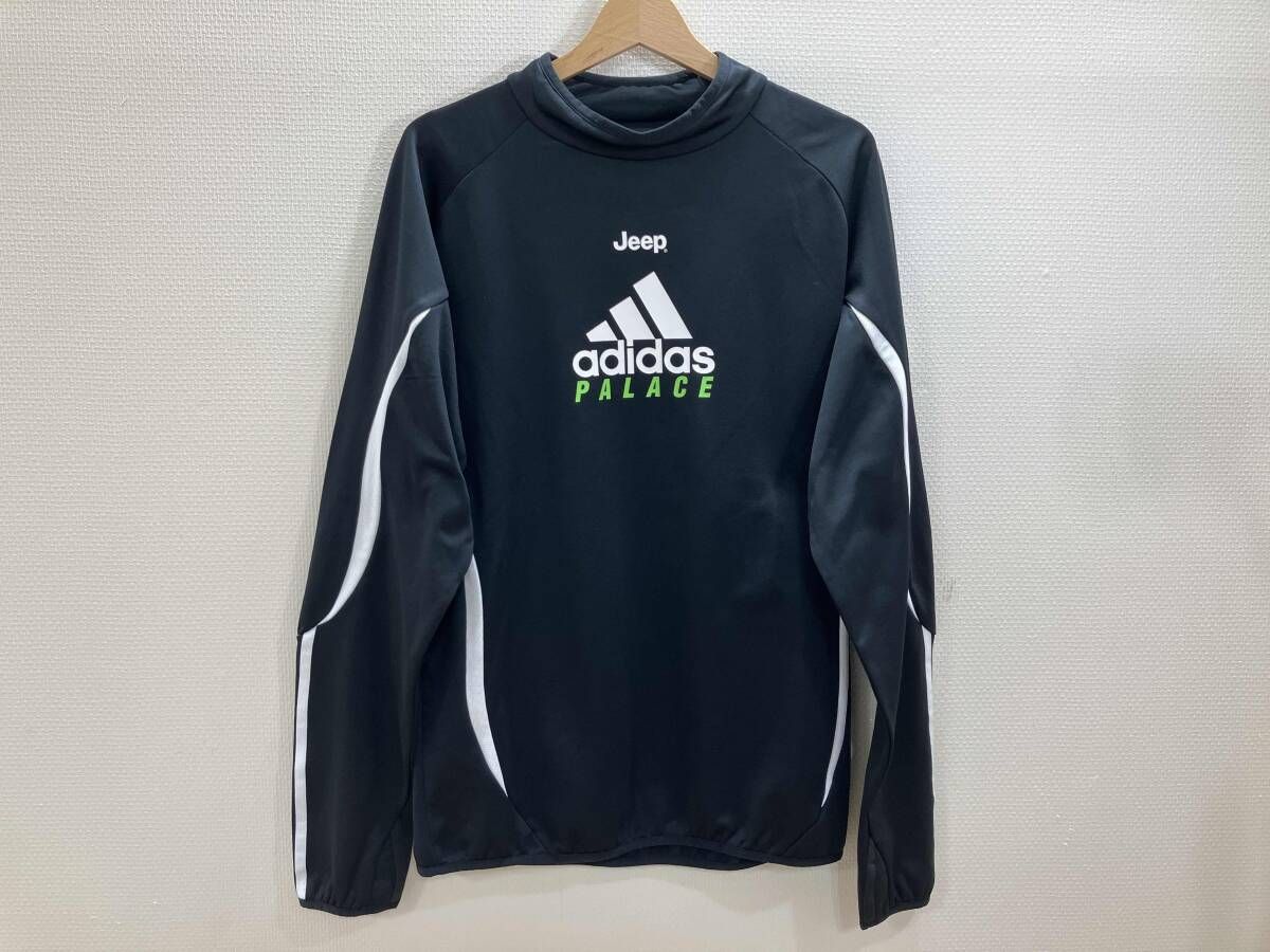 adidas×PALACE SKATEBOARDS×Juventus 19AW FR9713 ウォームアップ 