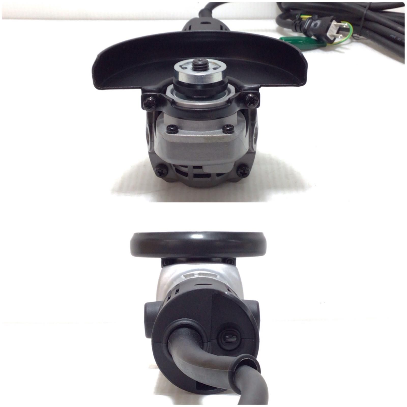 ディスクグラインダー