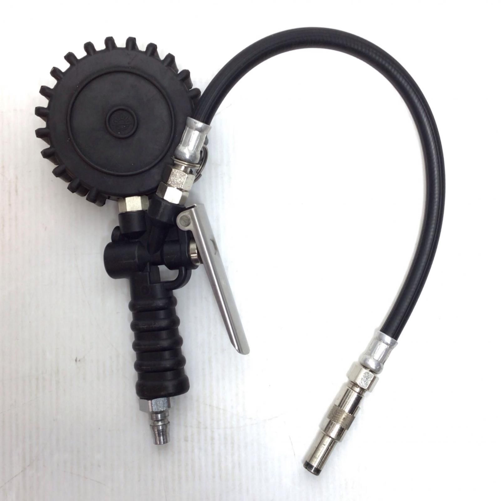 ΘΘASAHI アサヒ タイヤゲージ 程度B