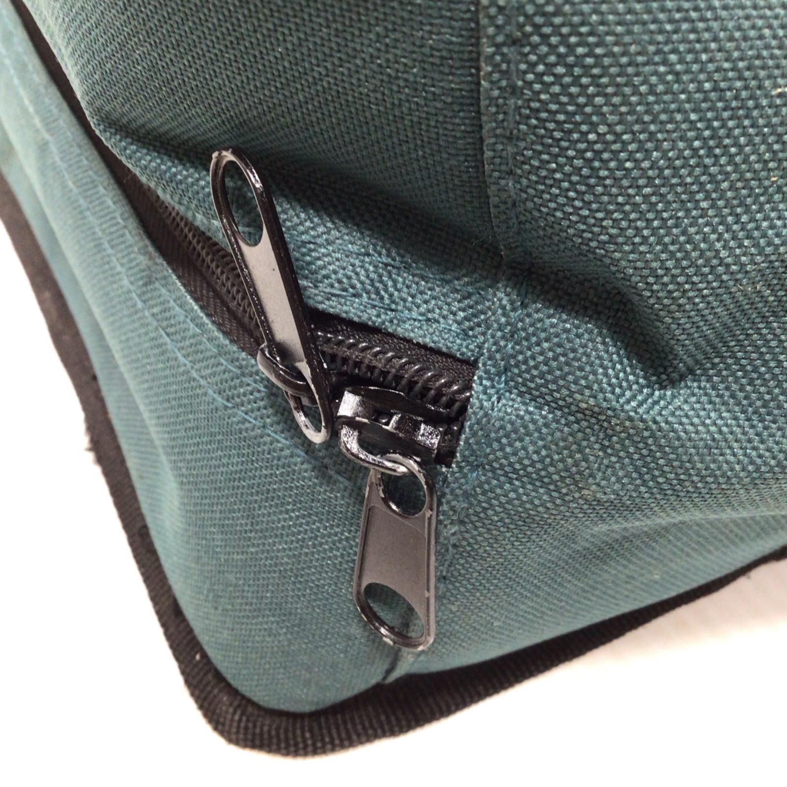 ケースファスナー片側破損