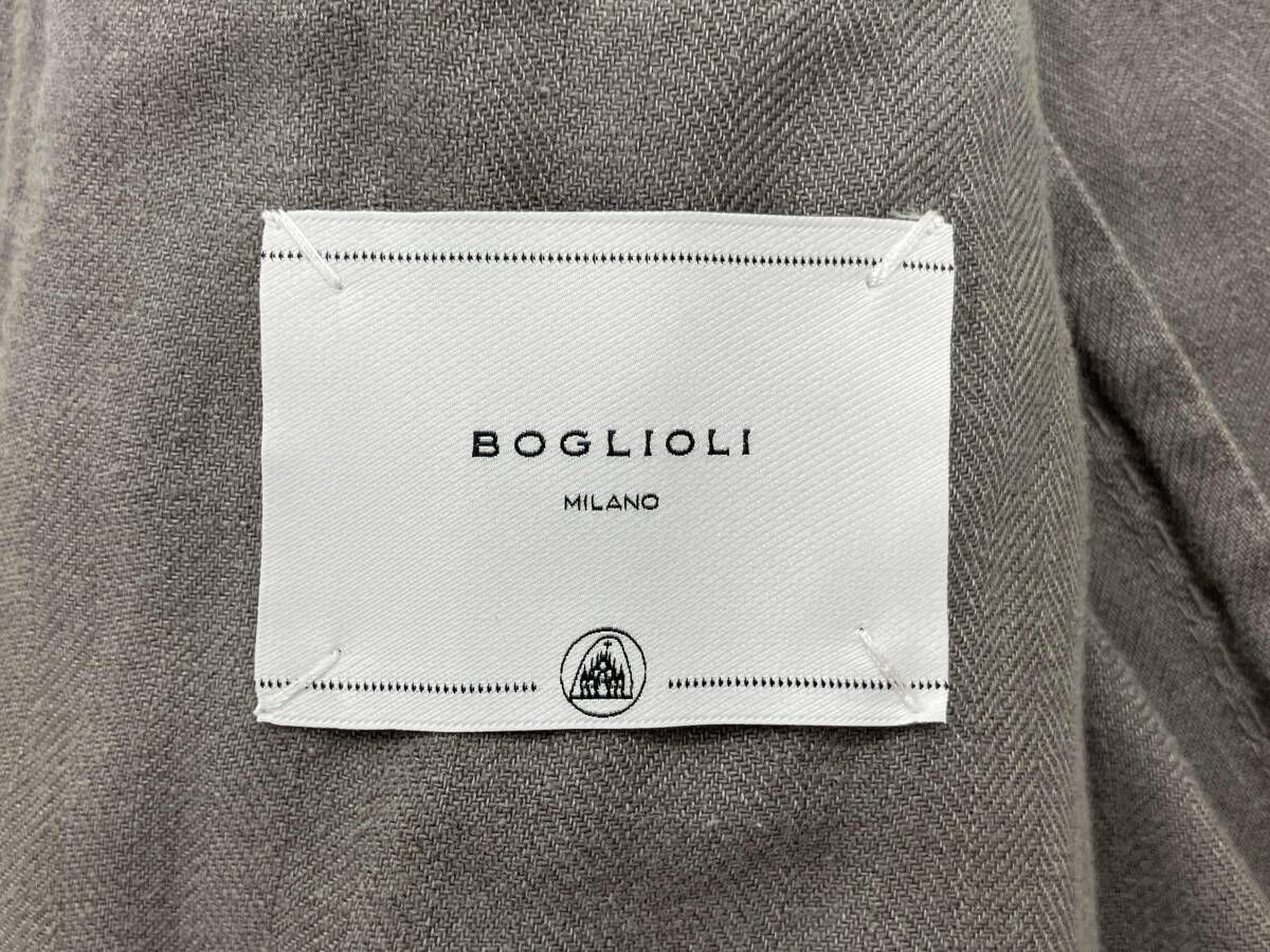 グレー BOGLIOLI／ボリオリ／N1302Q/50／K JACKET テーラード