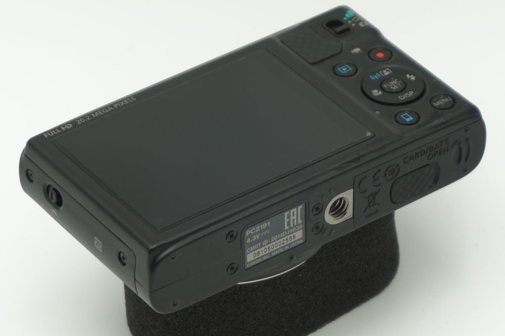  Canon デジタルカメラ PowerShot SX 610 HS ブラック 光学18倍ズーム BK その他 デジタルカメラ