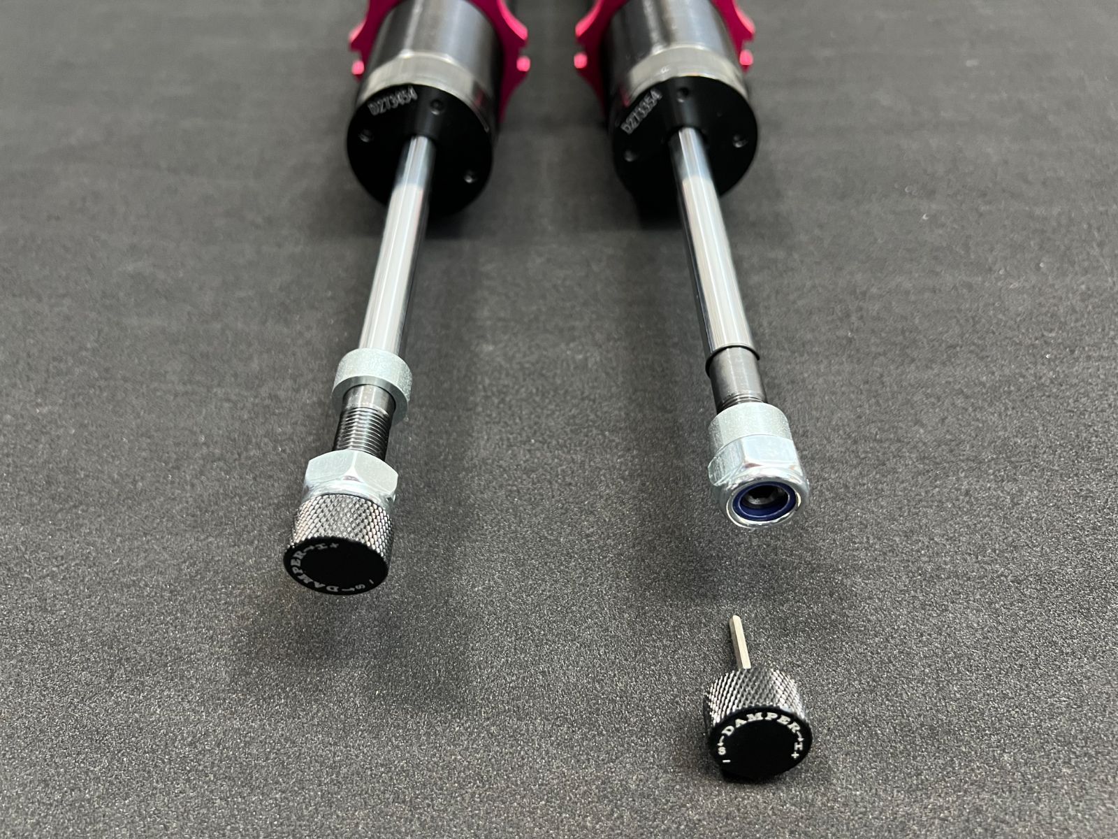 ☆新品☆送料無料！ トヨタ 50系 プリウス 減衰力36段調整式