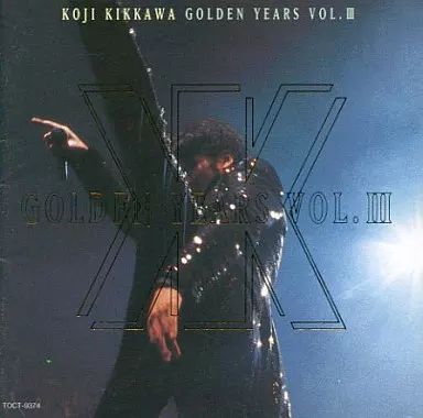 中古】邦楽CD 吉川晃司 / GOLDEN YEARS Vol.III - メルカリ