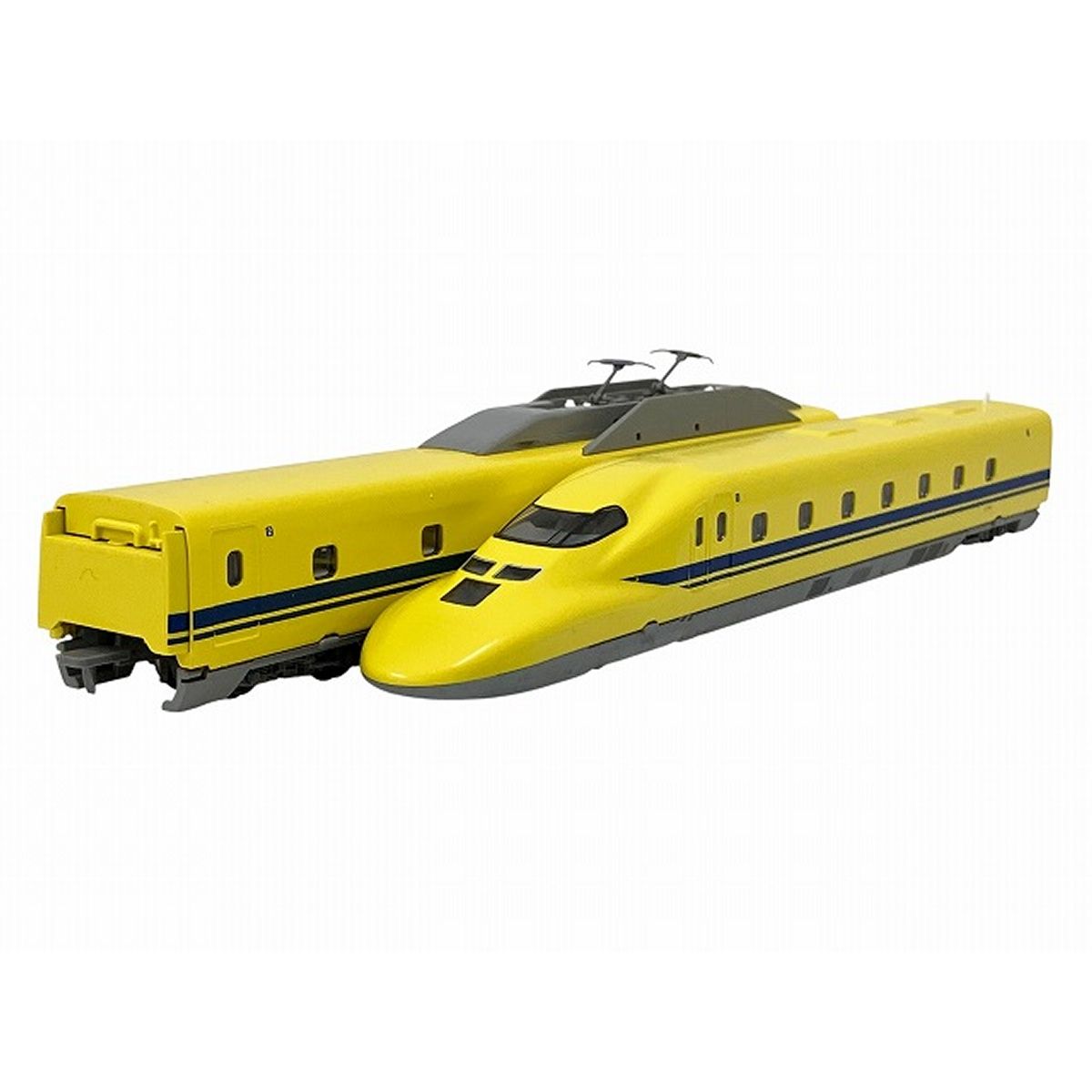 TOMIX 92228 923形 ドクターイエロー 7両セット 新幹線総合試験車 鉄道