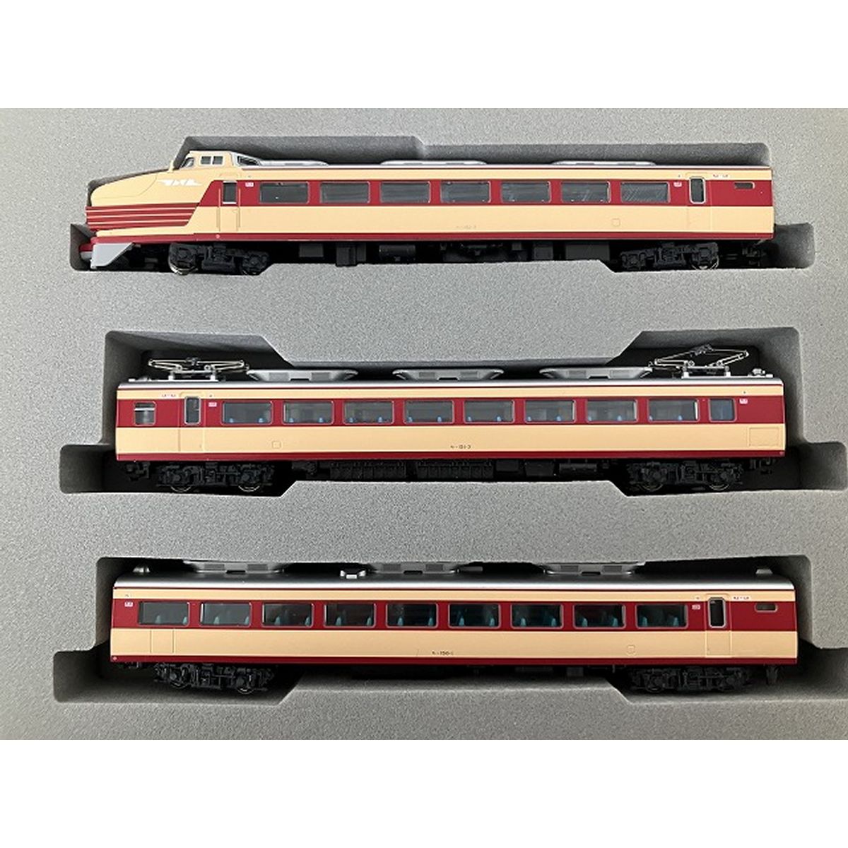 KATO 10-263 レジェンドNo.2 151系 こだま つばめ 12両 セット A B