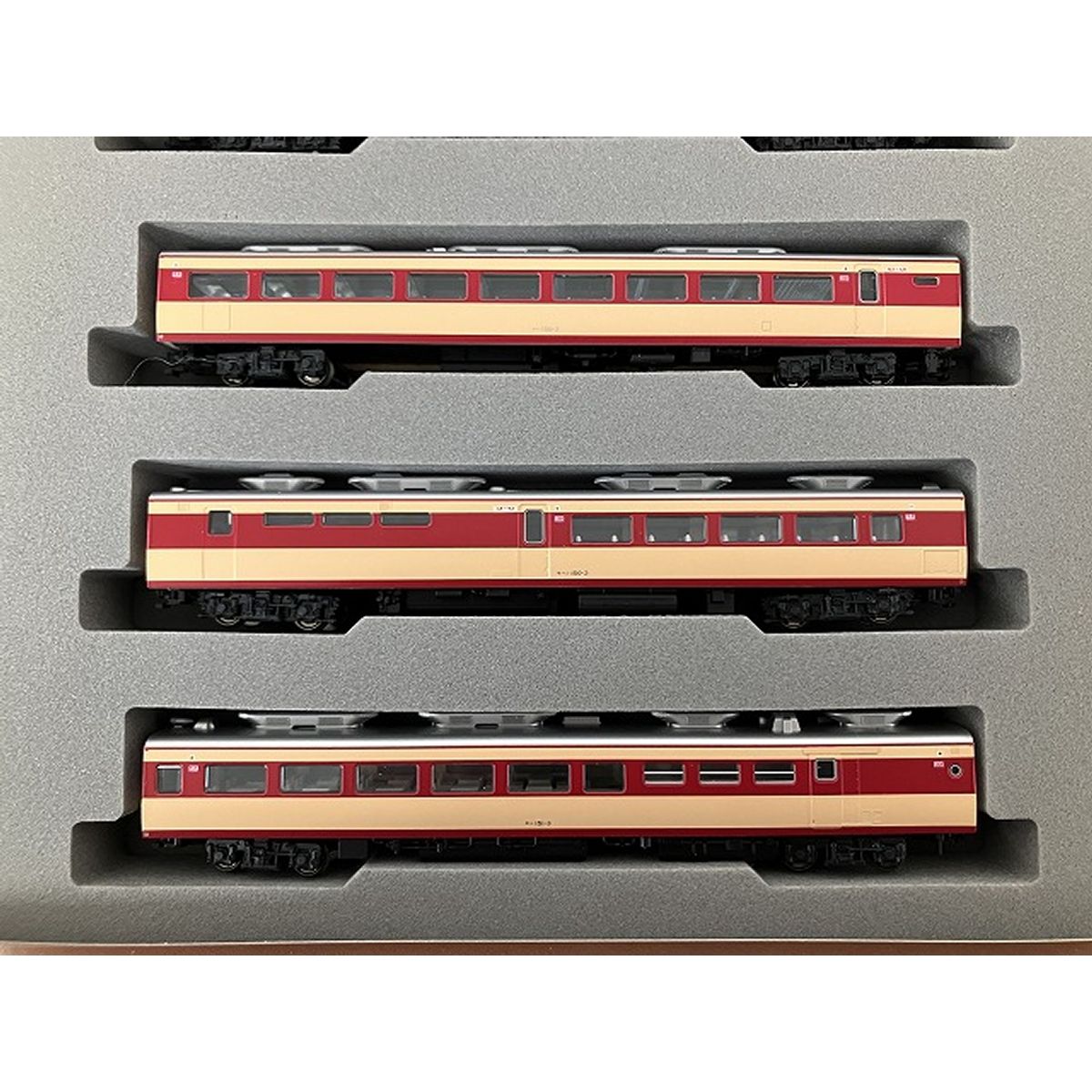 KATO 10-263 レジェンドNo.2 151系 こだま つばめ 12両 セット A B
