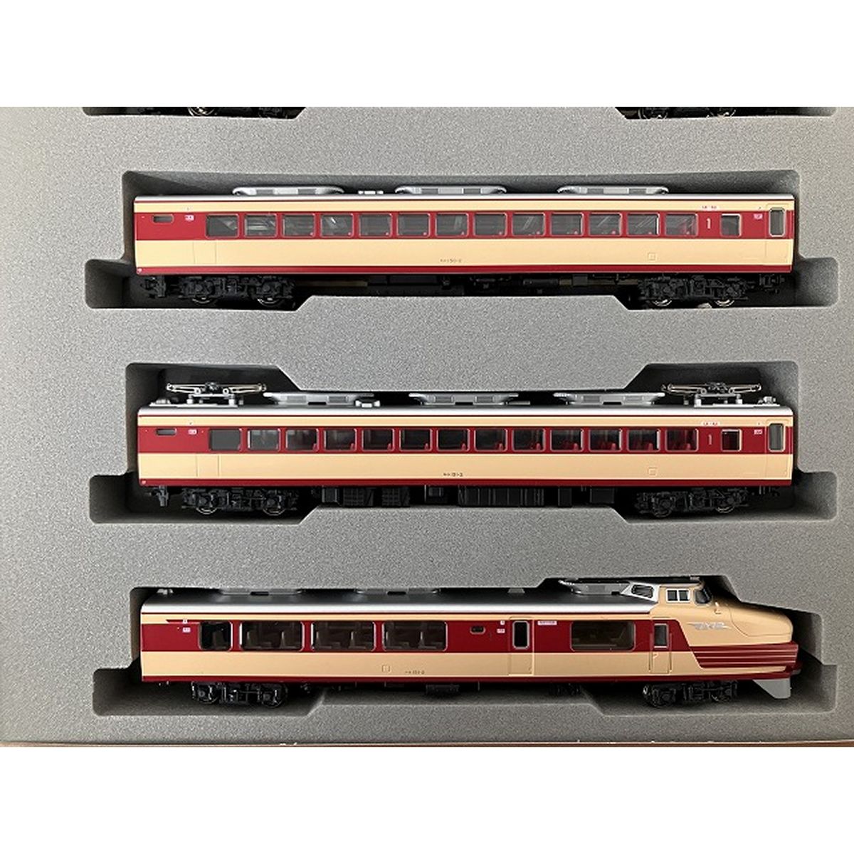 KATO 10-263 レジェンドコレクション 151系 こだま・つばめ KATO 10