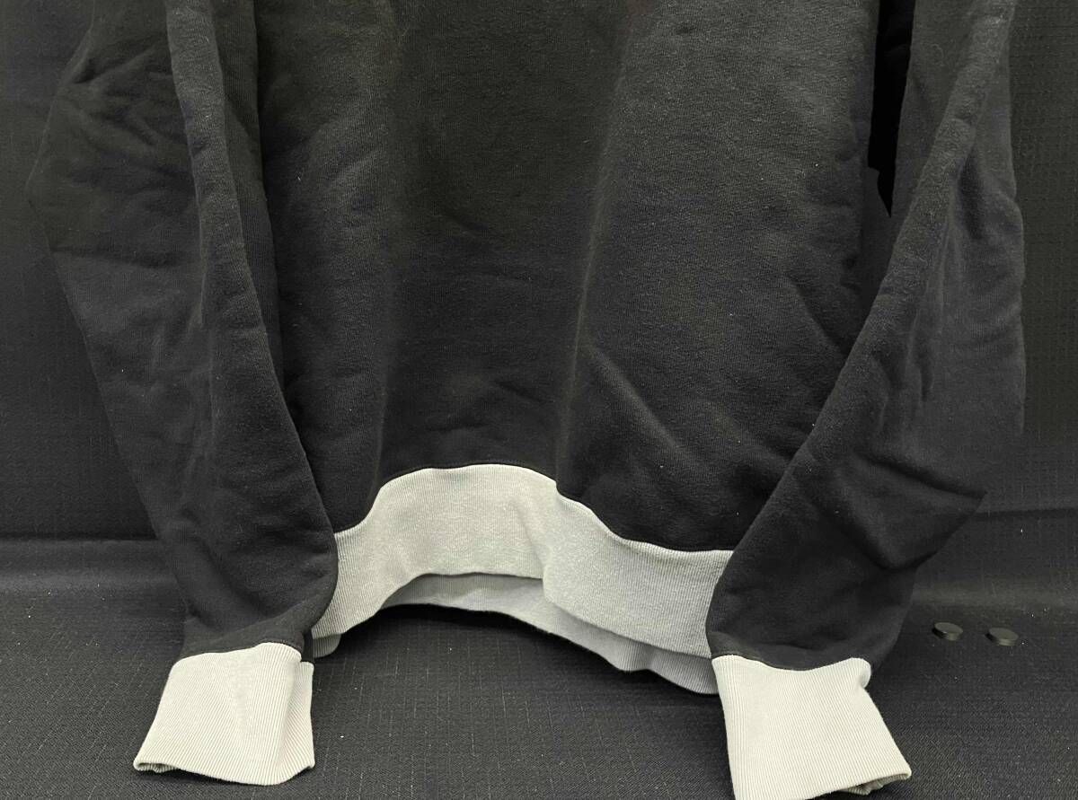 C.E. シーイー スウェット XLサイズ 黒 本物 ブラック メンズファッション