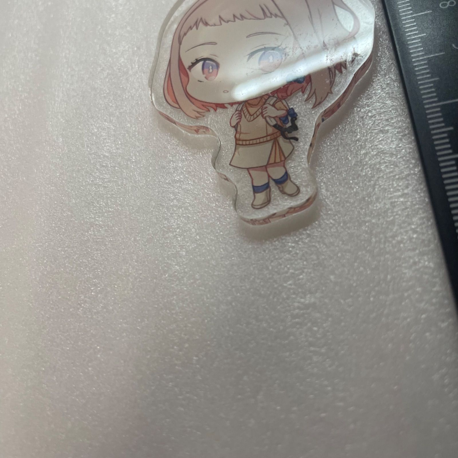 キーホルダー Ado 会いたくて きゅるるんアクリルキーホルダーズ Ado