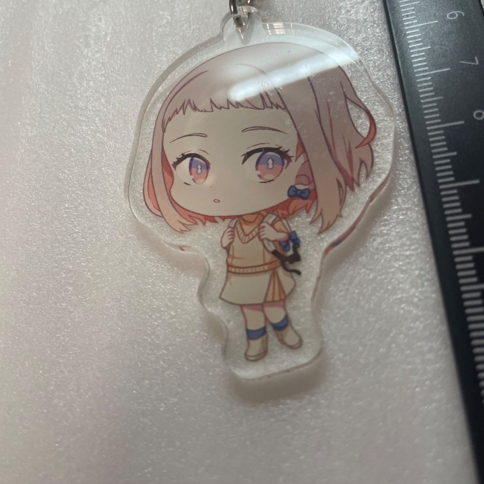 キーホルダー Ado 会いたくて きゅるるんアクリルキーホルダーズ Ado