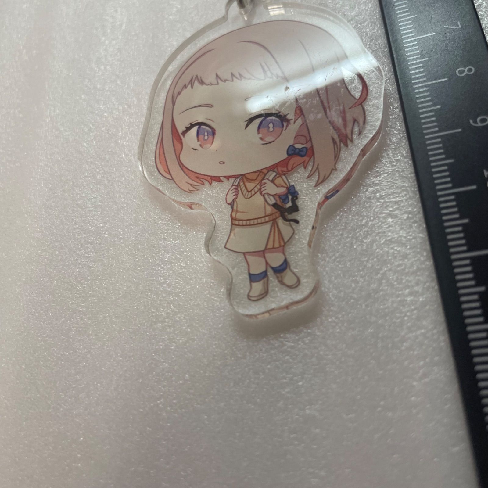 キーホルダー Ado 会いたくて きゅるるんアクリルキーホルダーズ Ado