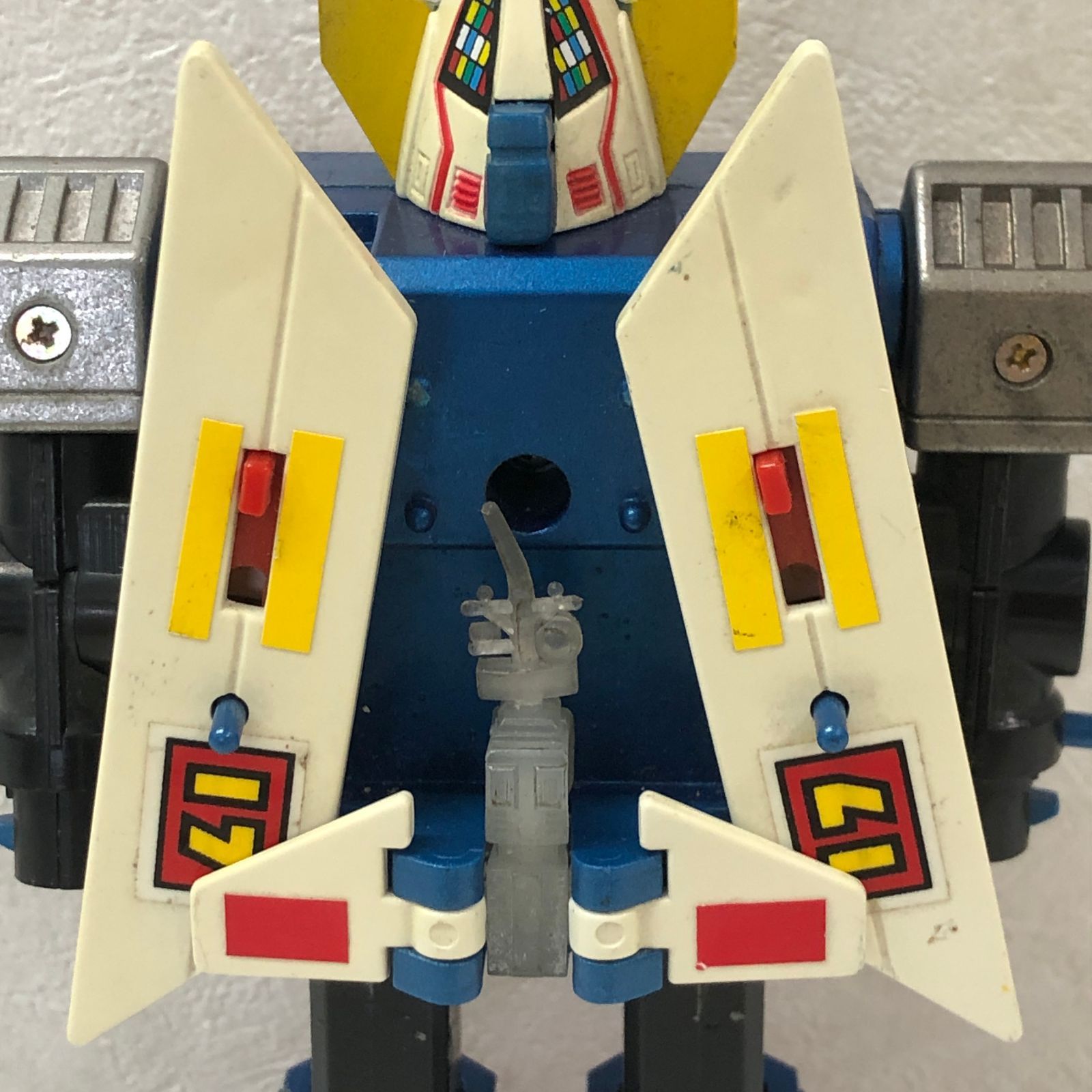 ポピー 超合金 DX 大鉄人17 GA-81 ※詳細不明・細かい状態未確認