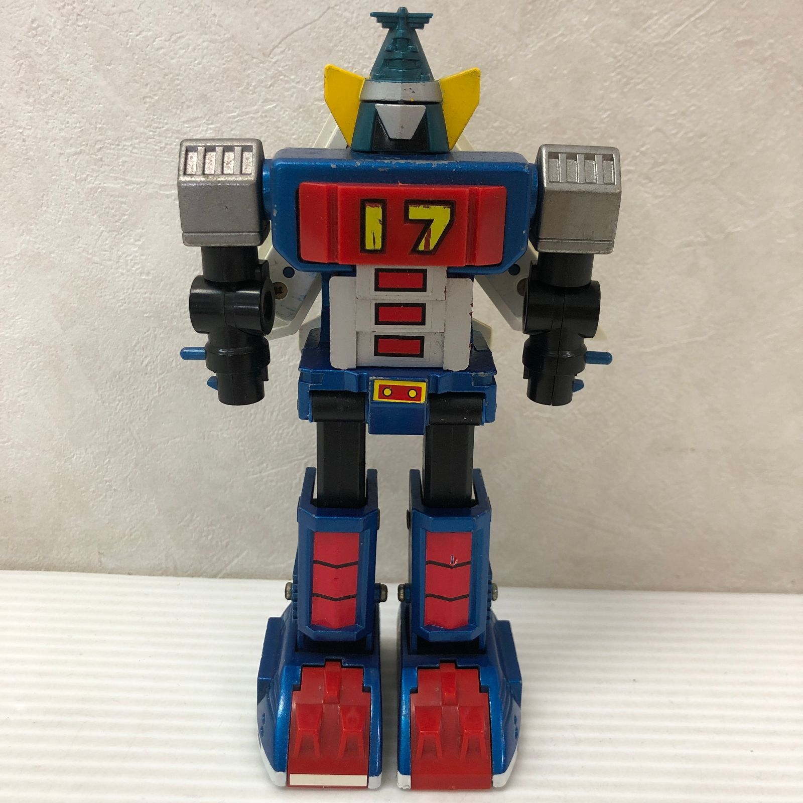 ポピー 超合金 DX 大鉄人17 GA-81 ※詳細不明・細かい状態未確認