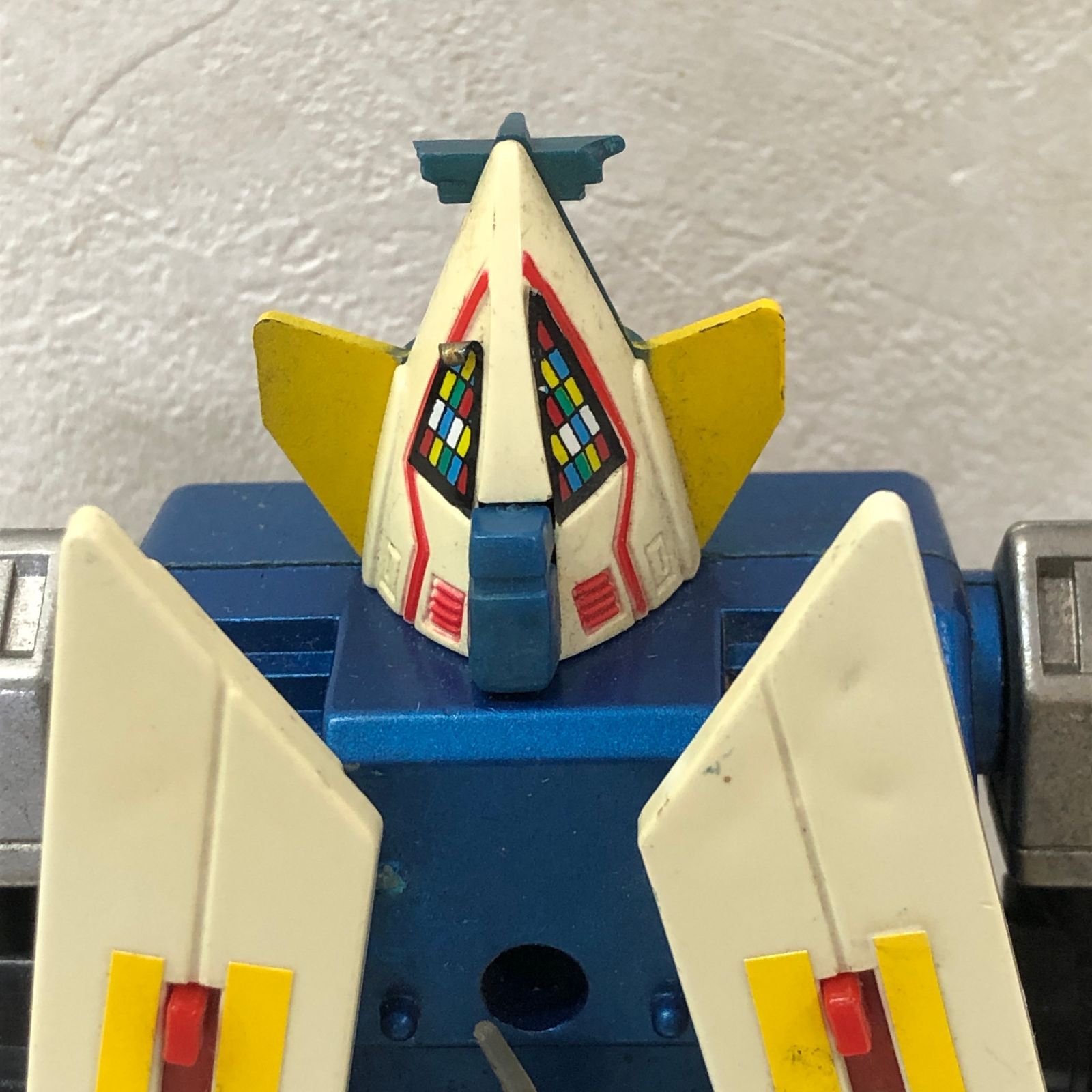 ポピー 超合金 DX 大鉄人17 GA-81 ※詳細不明・細かい状態未確認