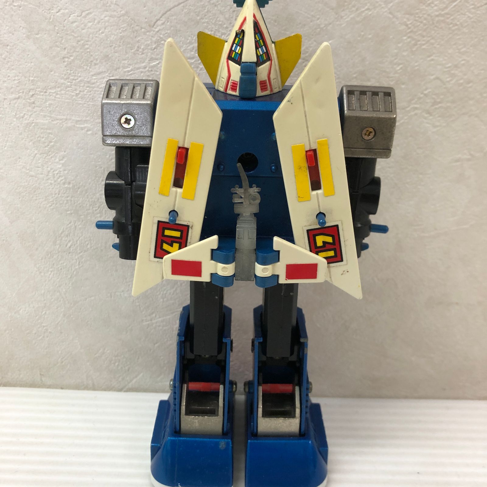 ポピー 超合金 DX 大鉄人17 GA-81 ※詳細不明・細かい状態未確認