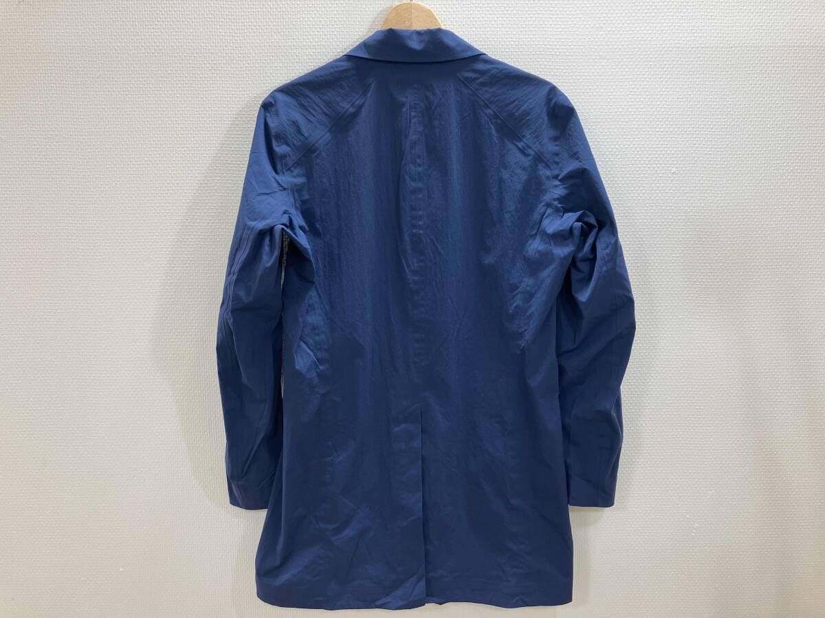 ARC'TERYX アークテリクス VEILANCE ドレーンコート 単衣チェスター