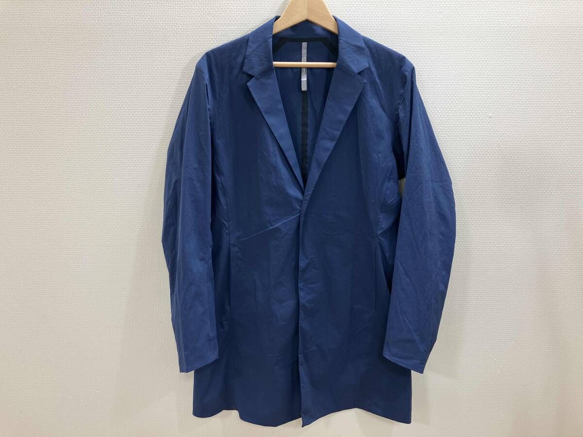 ARC'TERYX アークテリクス VEILANCE ドレーンコート 単衣チェスター