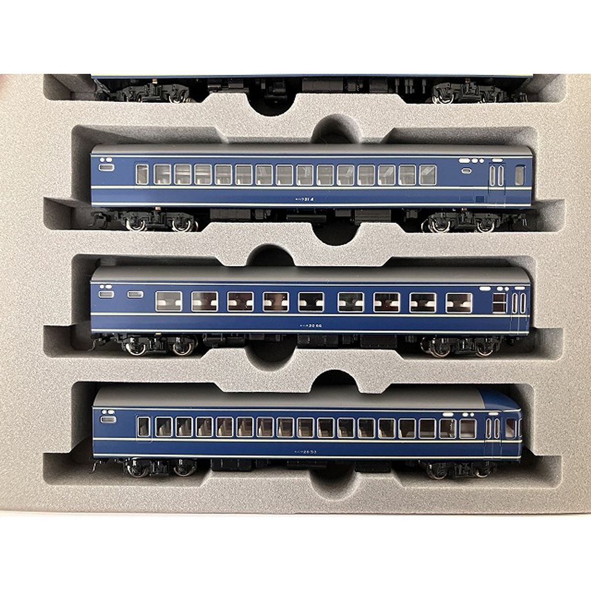 【新同】KATO 10-367 20系さくら7両基本セット④付属品未使用未開封 KATO 10-367 20系 寝台特急 さくら 7両 基本セット 長崎 佐世保 鉄道