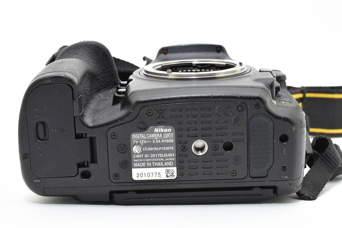 ☆ニコン NIKON D850 ボディ☆ YM8963＃87 - メルカリ