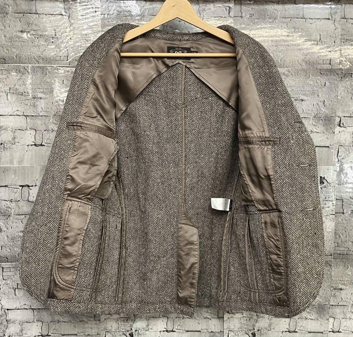 RRL RALPH LAUREN ダブルアールエル ラルフローレン ツイード