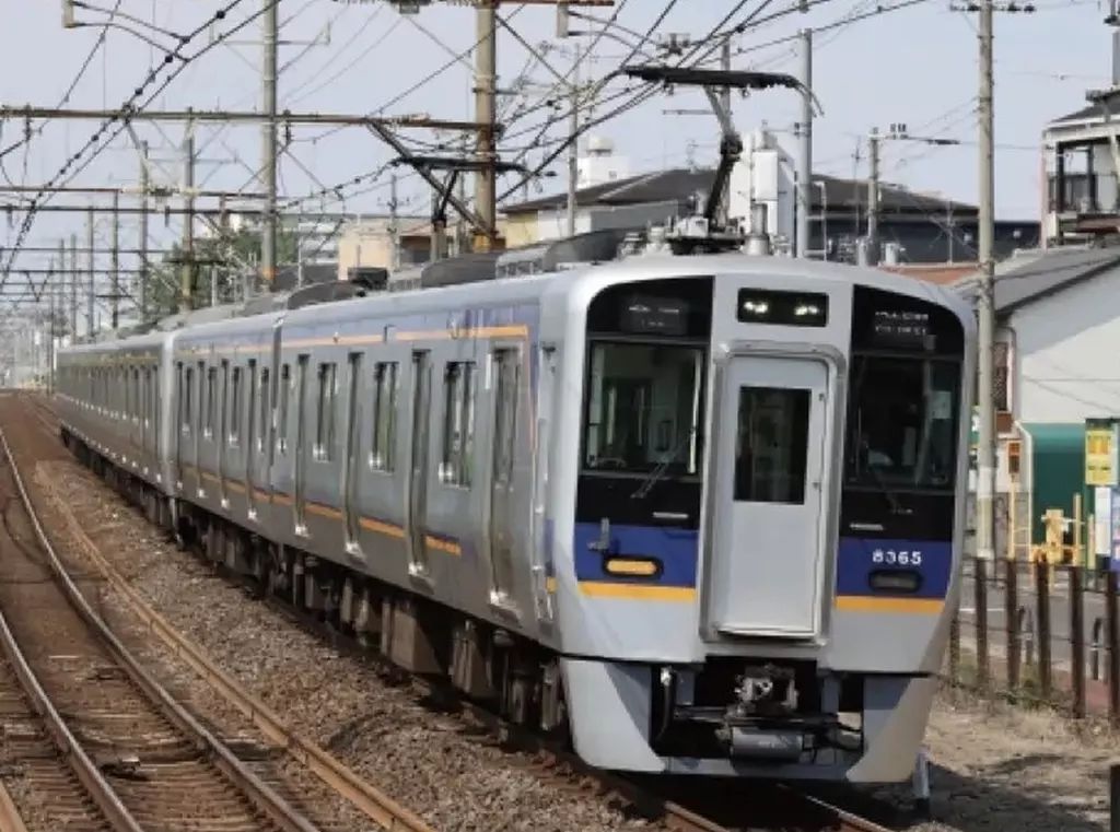 さき  新品】鉄道模型 1/150 南海8300系高野線 6両セット [6107] 【公式通販】