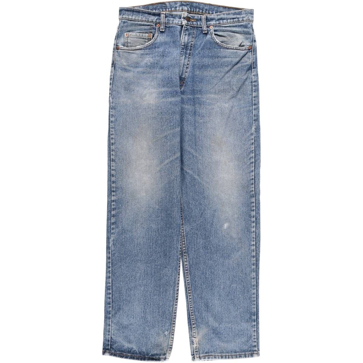 古着 90年代 リーバイス Levi s 554-4886 デニムパンツ メンズw 35相当 ヴィンテージ eaa 603882