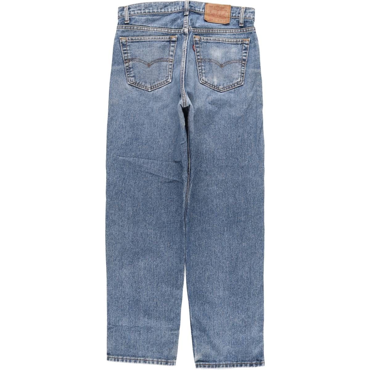 古着 90年代 リーバイス Levi s 554 4886 デニムパンツ メンズw 35相当 ヴィンテージ eaa 603882