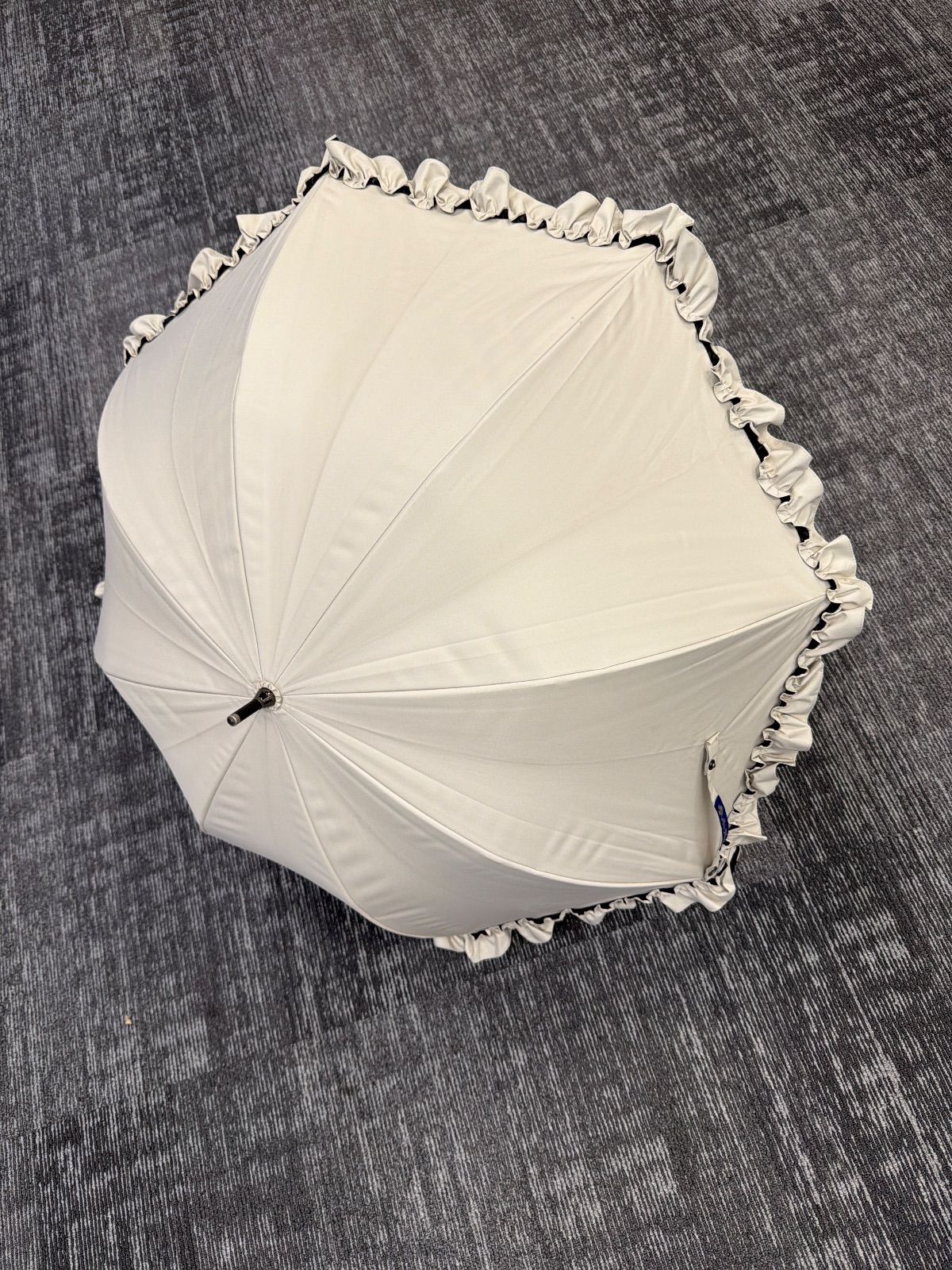 Rose Blanc 芦屋ロサブラン 日傘 80 cm ダブルフリル