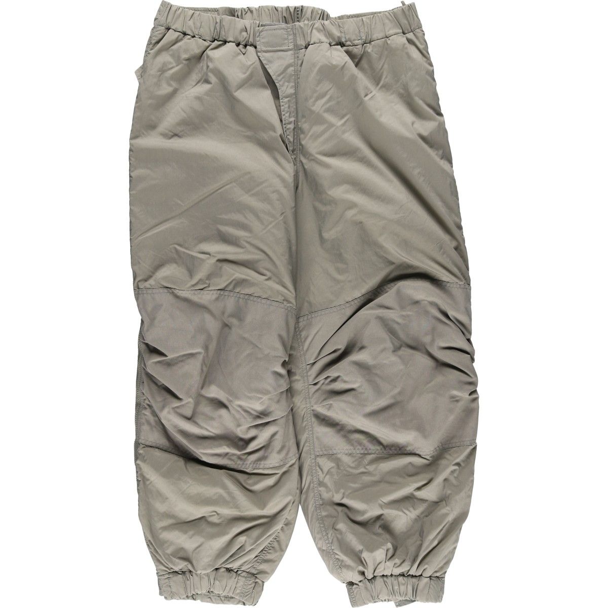 古着 米軍実品 ECWCS レベル7 プリマロフト 中綿入り ミリタリーパンツ メンズL相当 eaa 593280