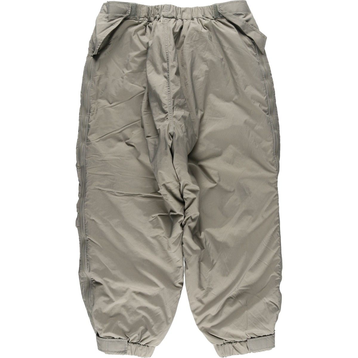 古着 米軍実品 ECWCS レベル7 プリマロフト 中綿入り ミリタリーパンツ メンズL相当 eaa 593280