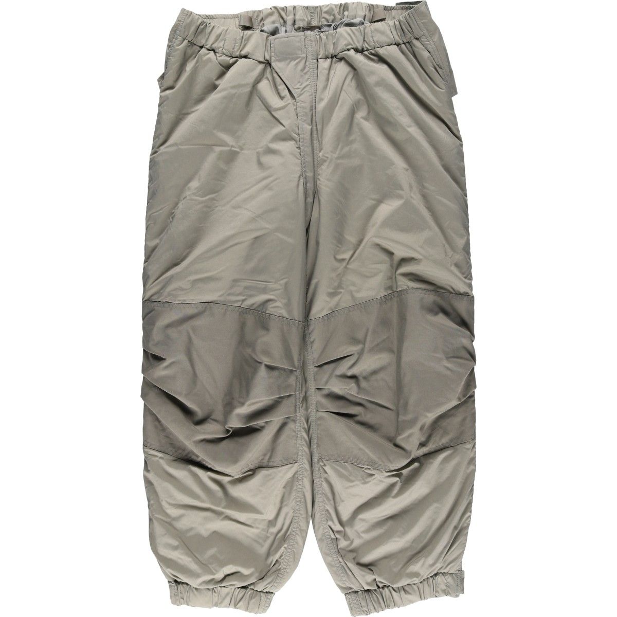 古着 米軍実品 ECWCS レベル7 プリマロフト 中綿入り ミリタリーパンツ メンズL相当 eaa 593234