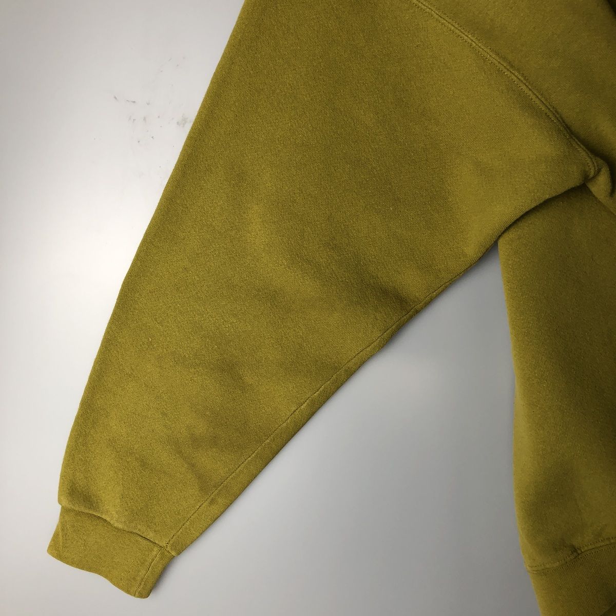 古着 90年代 ナイキ NIKE ワンポイントロゴスウェットシャツ